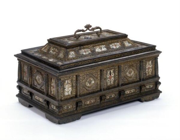 Casket | Unknown | V&A Explore The Collections