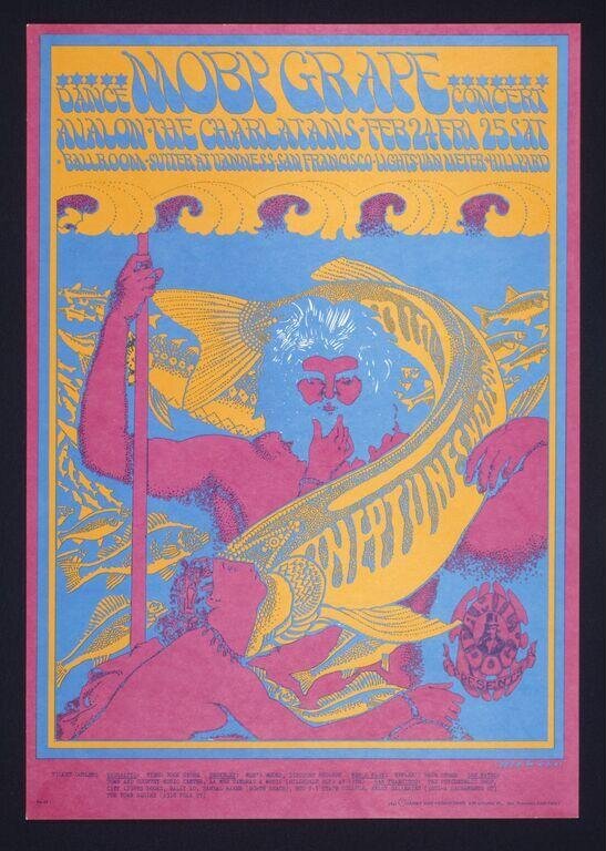 Neptune's Notion by Moscoso, Victor