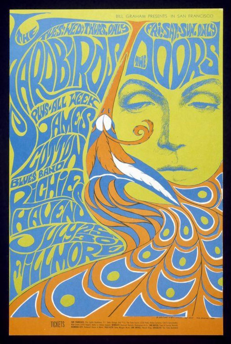 Yardbirds / The Doors... top image