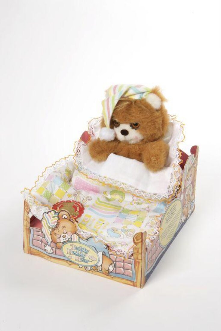 Teddy beddy hot sale