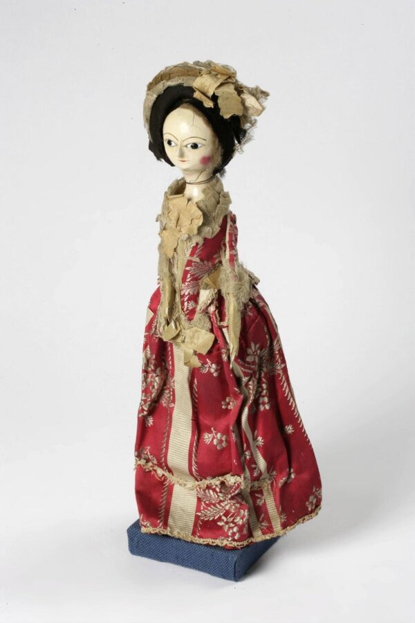 Doll | Unknown | V&A Explore The Collections
