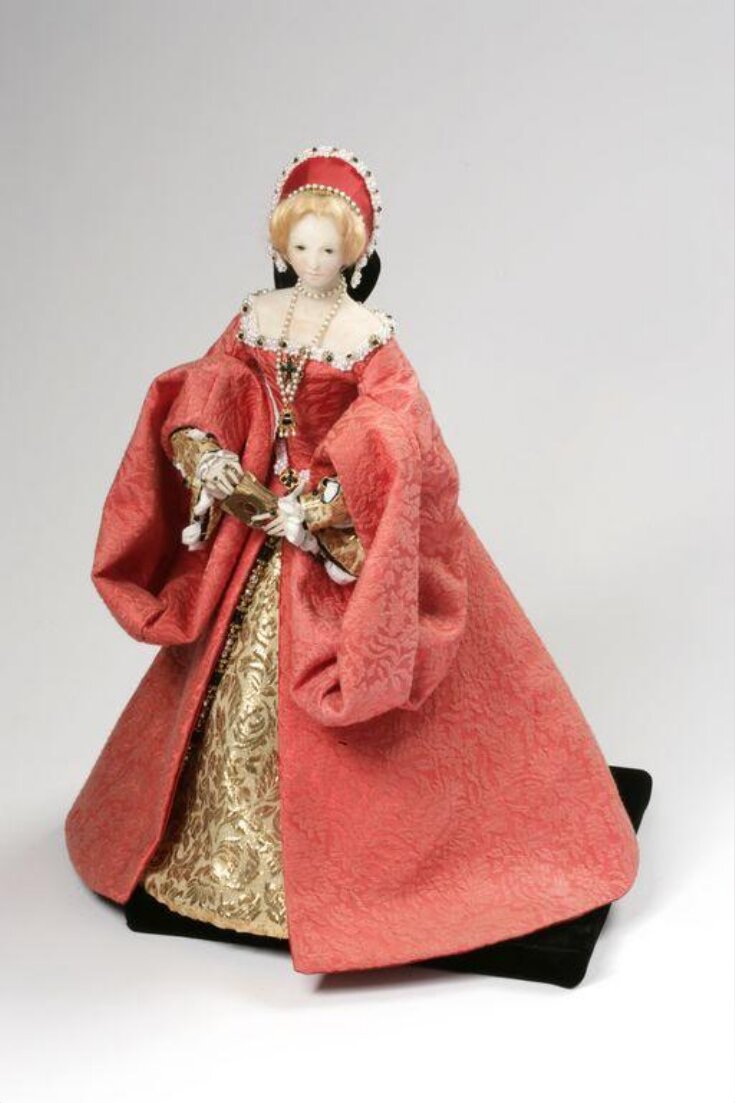 Elizabeth I as Princess top image