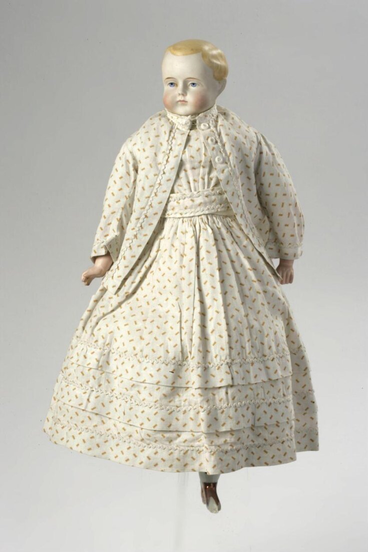 Dressed Doll top image