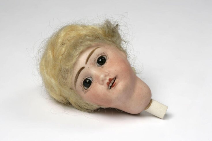 Doll Head top image