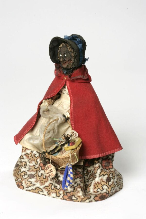 ペドラードール Pedlar Doll ハンドメイド 英国製 人形 Pedlar Doll | Unknown | V&A Explore The Collections