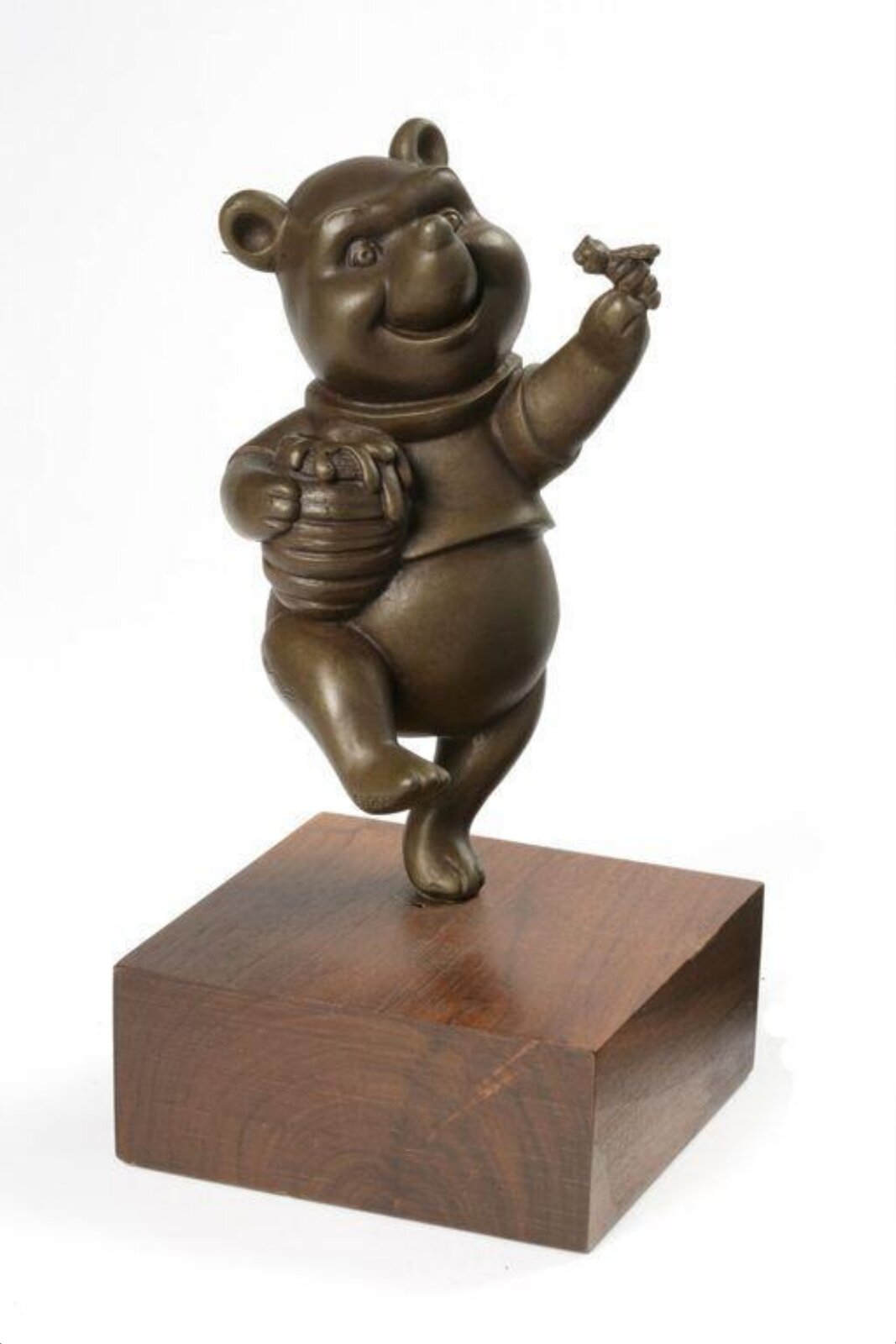 Winnie the Pooh, Harry Holt, 1979