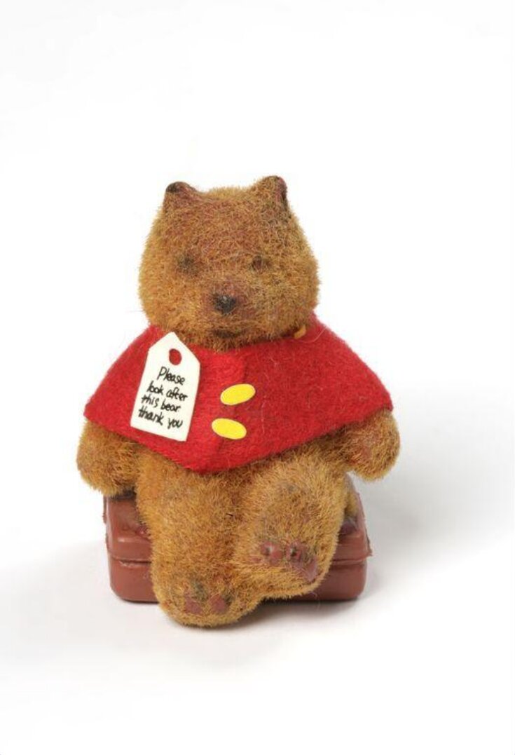 Miniature Paddington Bear top image