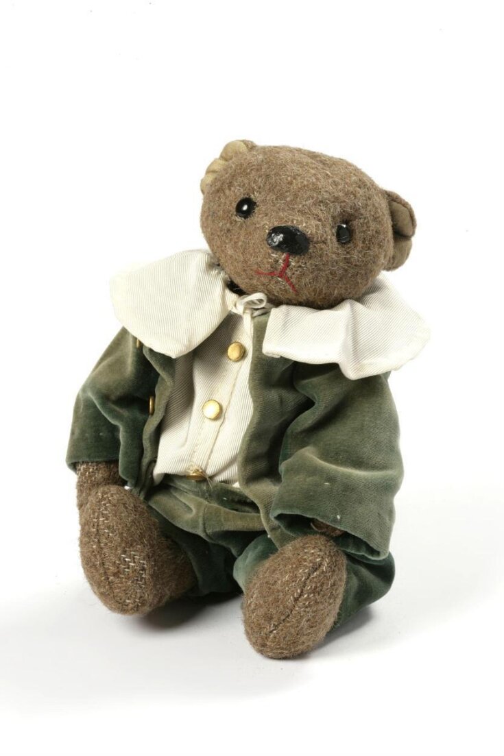 Teddy Bear top image