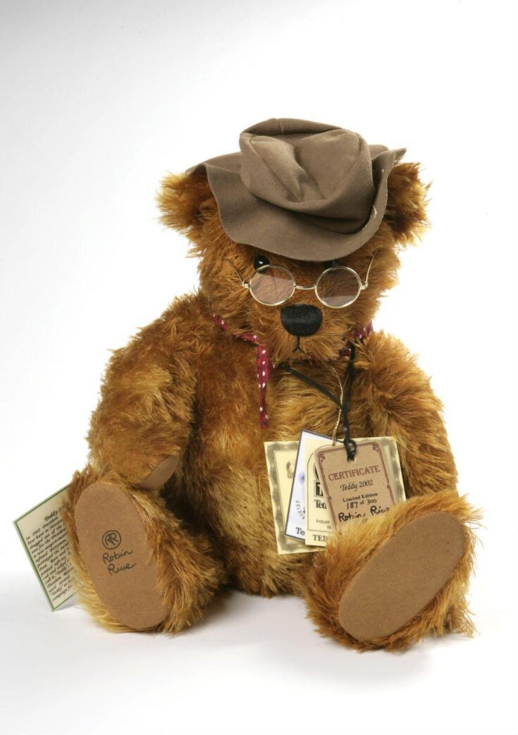 Teddy 2002 image