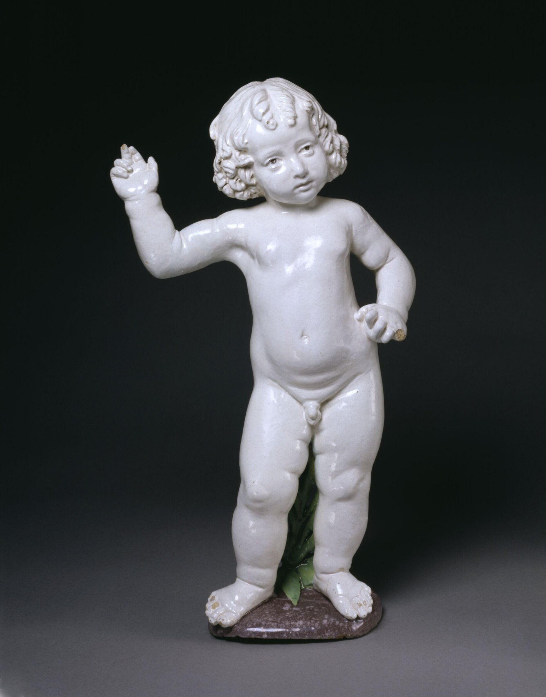 The Child Christ, Andrea della Robbia, ca. 1490-1510