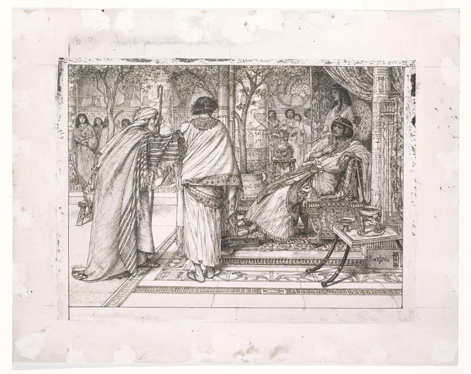 Drawing, 1836-1919