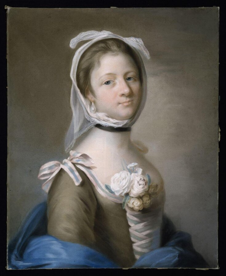 Portrait of Eva Maria Veigel top image