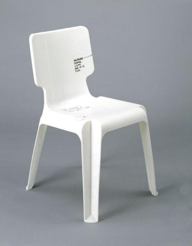 Wait Chair image