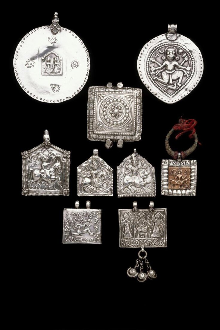 Amulet Case top image