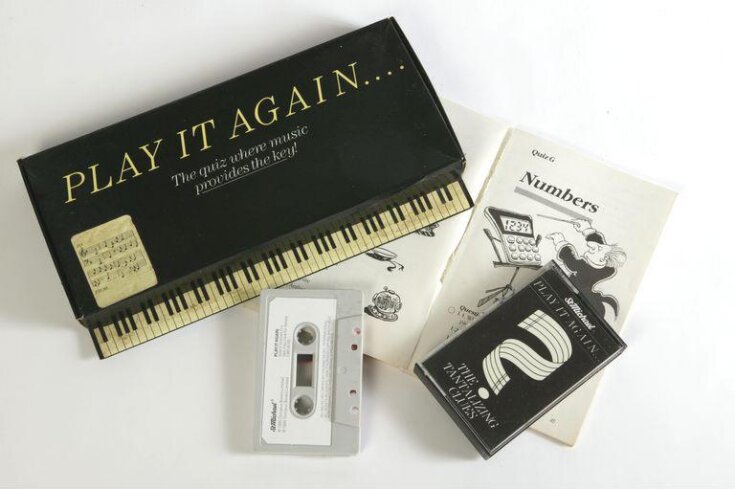 Play it Again image