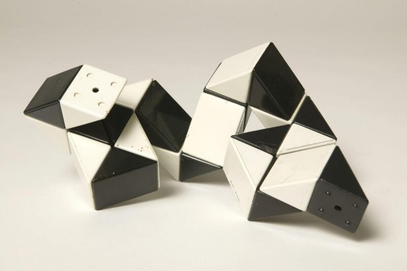 Rubik's Transformable Snake