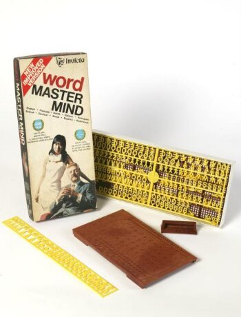 Word Master Mind