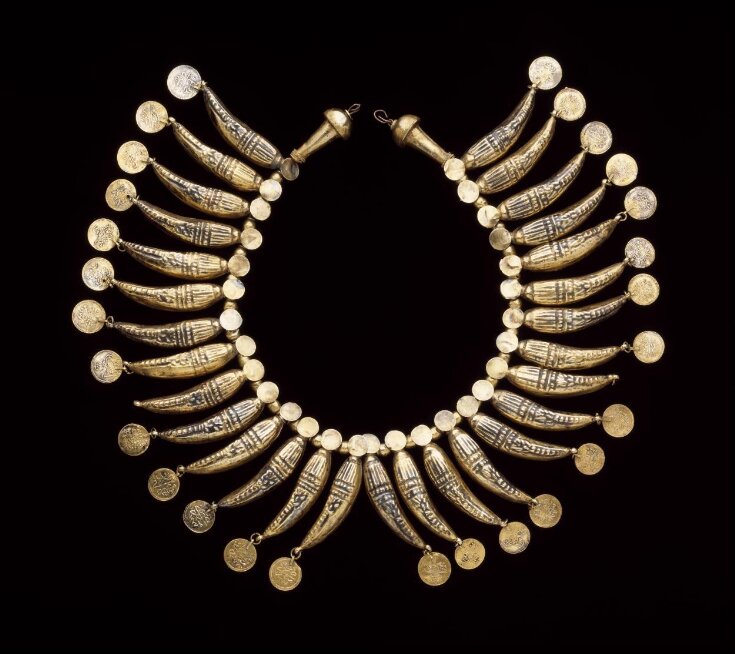 Necklet | V&A Explore The Collections