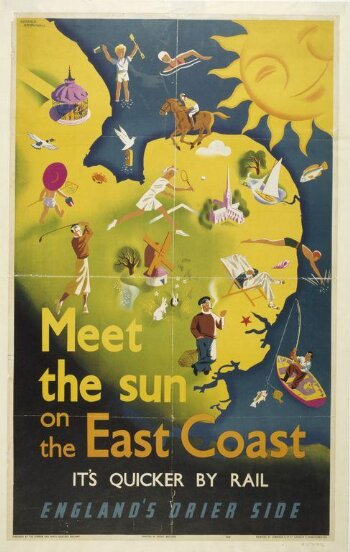 Meet the sun on the East Coast