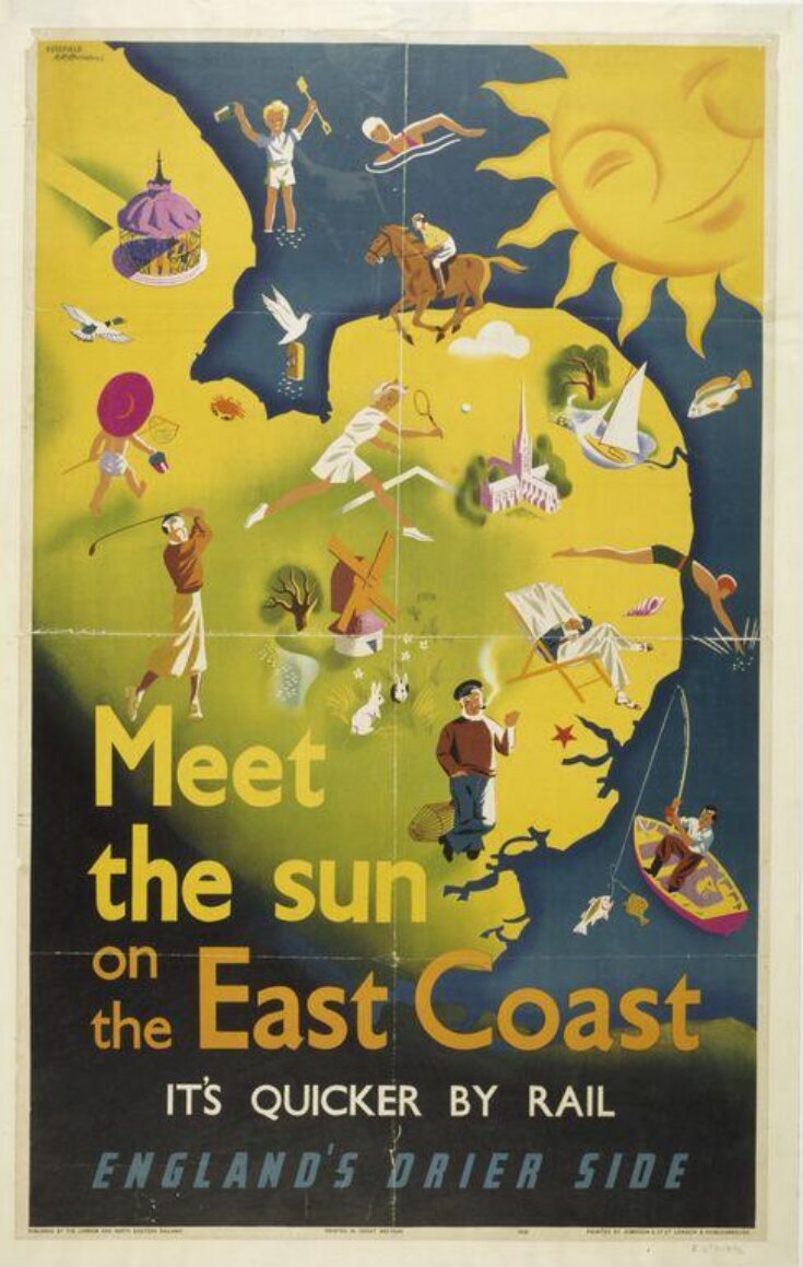 Meet the sun on the East Coast top image