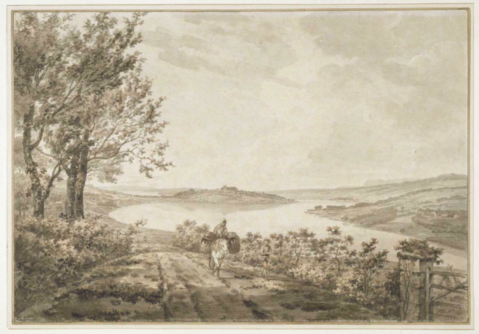 Londonderry, William Pars, ca. 1771