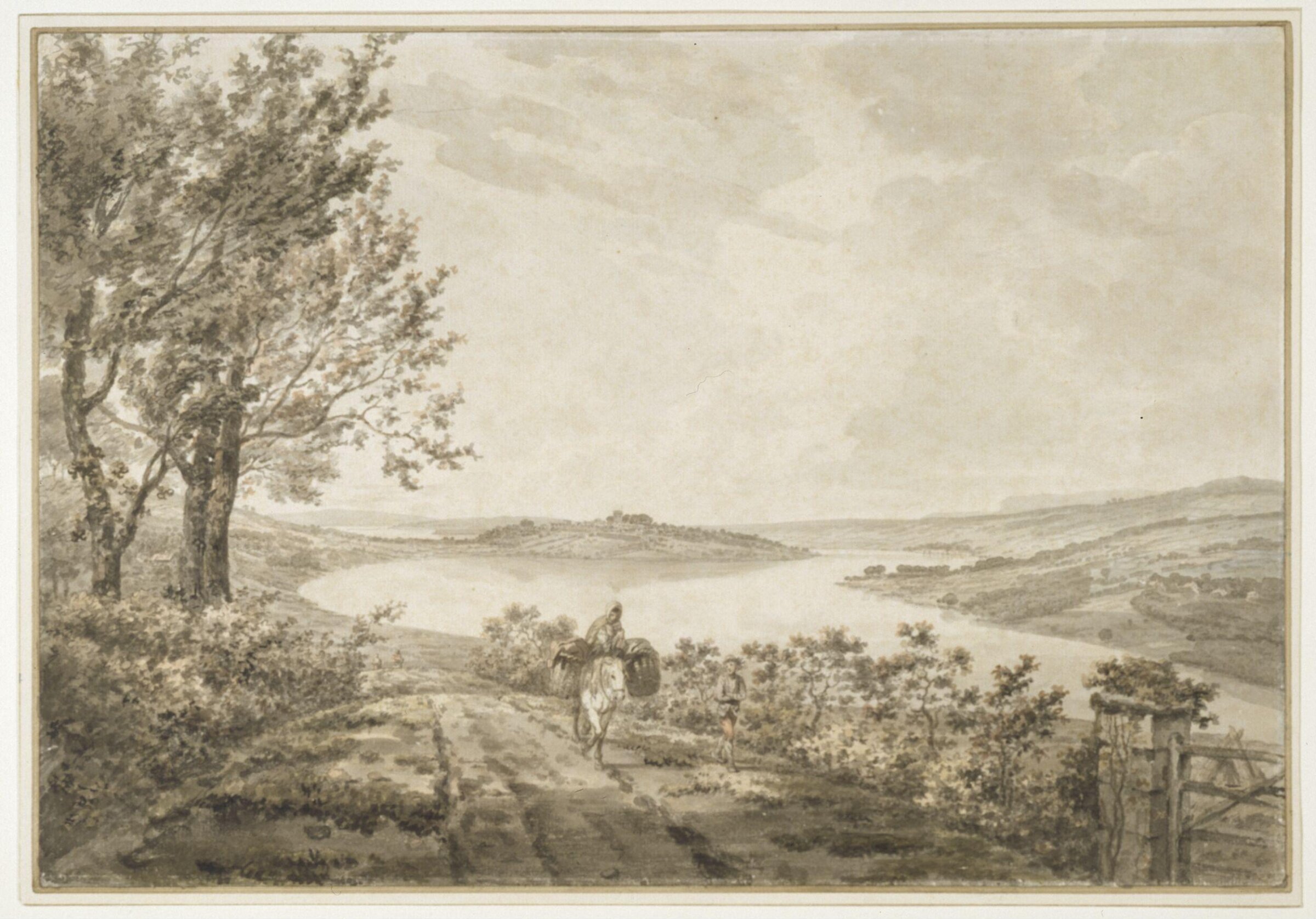 Londonderry, William Pars, ca. 1771