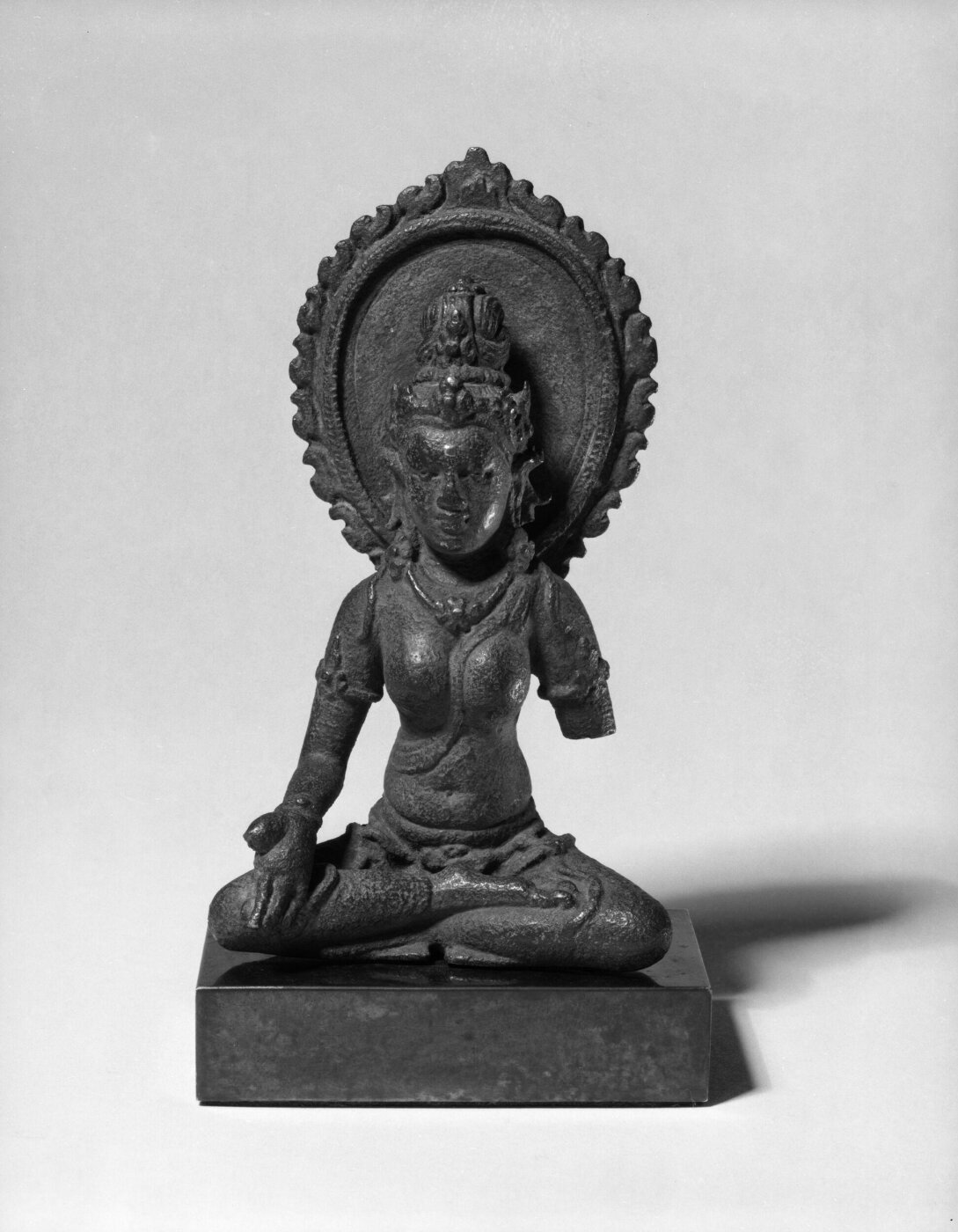 Unknown, Seated Goddess