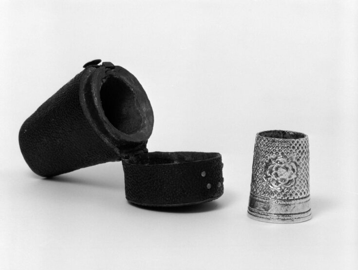 Thimble and Case top image