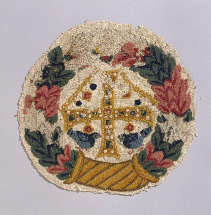 Textile Fragment top image