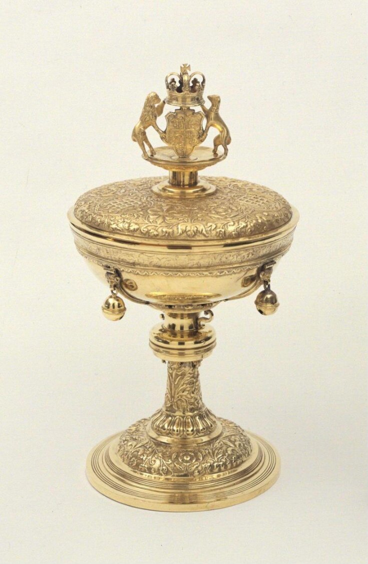 Cup and Lid top image