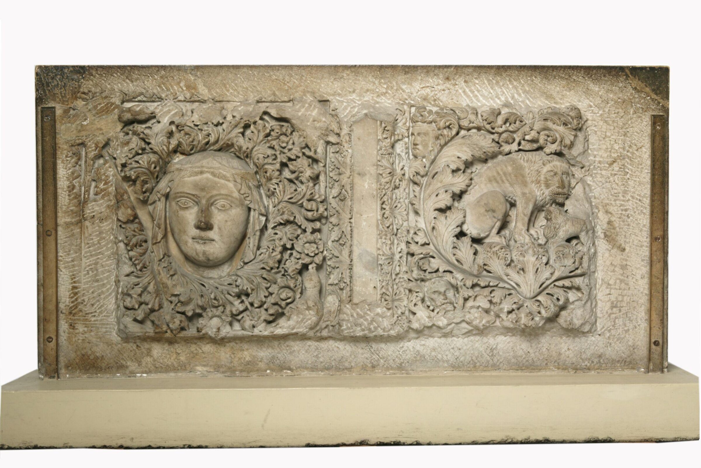 Relief, Nicola Pisano, ca. 1272
