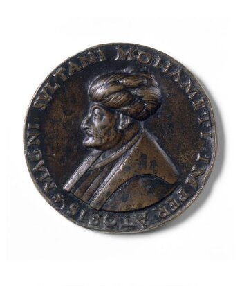 Mehmed II | Costanzo da Ferrara | V&A Explore The Collections
