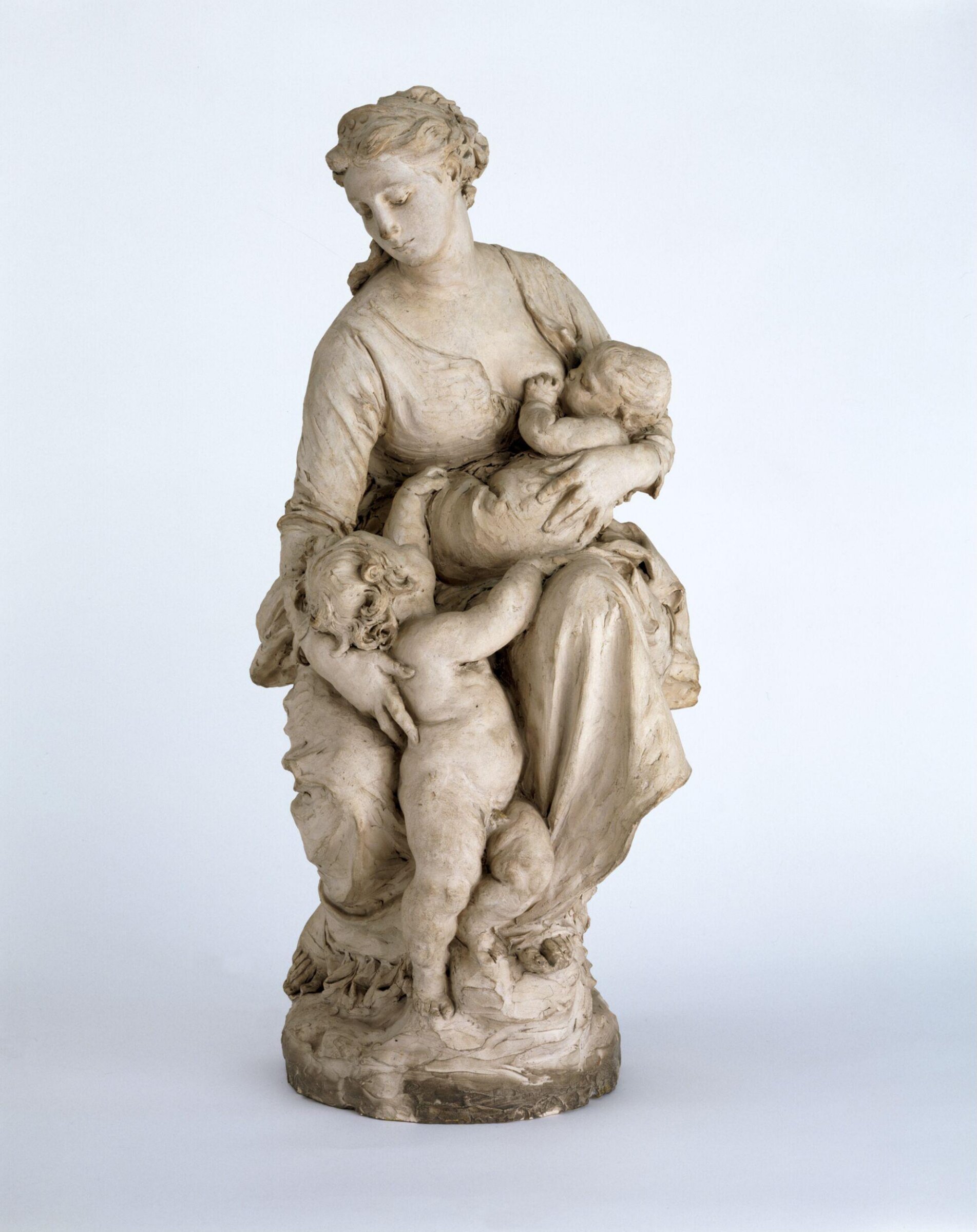 Charity, Aimé-Jules Dalou, ca. 1877
