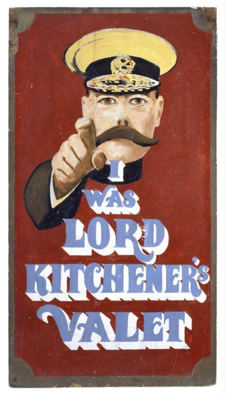 I Was Lord Kitchener's Valet top image