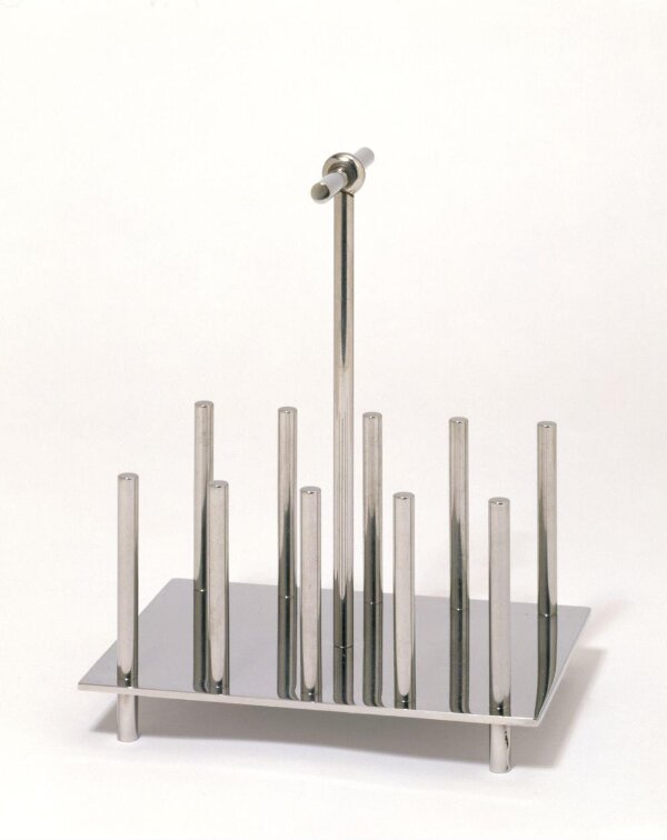 Toast Rack | Dresser, Christopher | V&A Explore The Collections