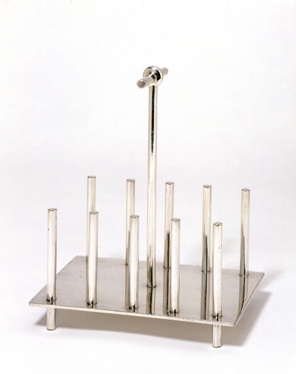 Titus Omega - CHRISTOPHER DRESSER STYLE TOAST RACK