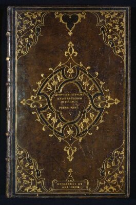 Enarrationum in Psalmos, pars prima