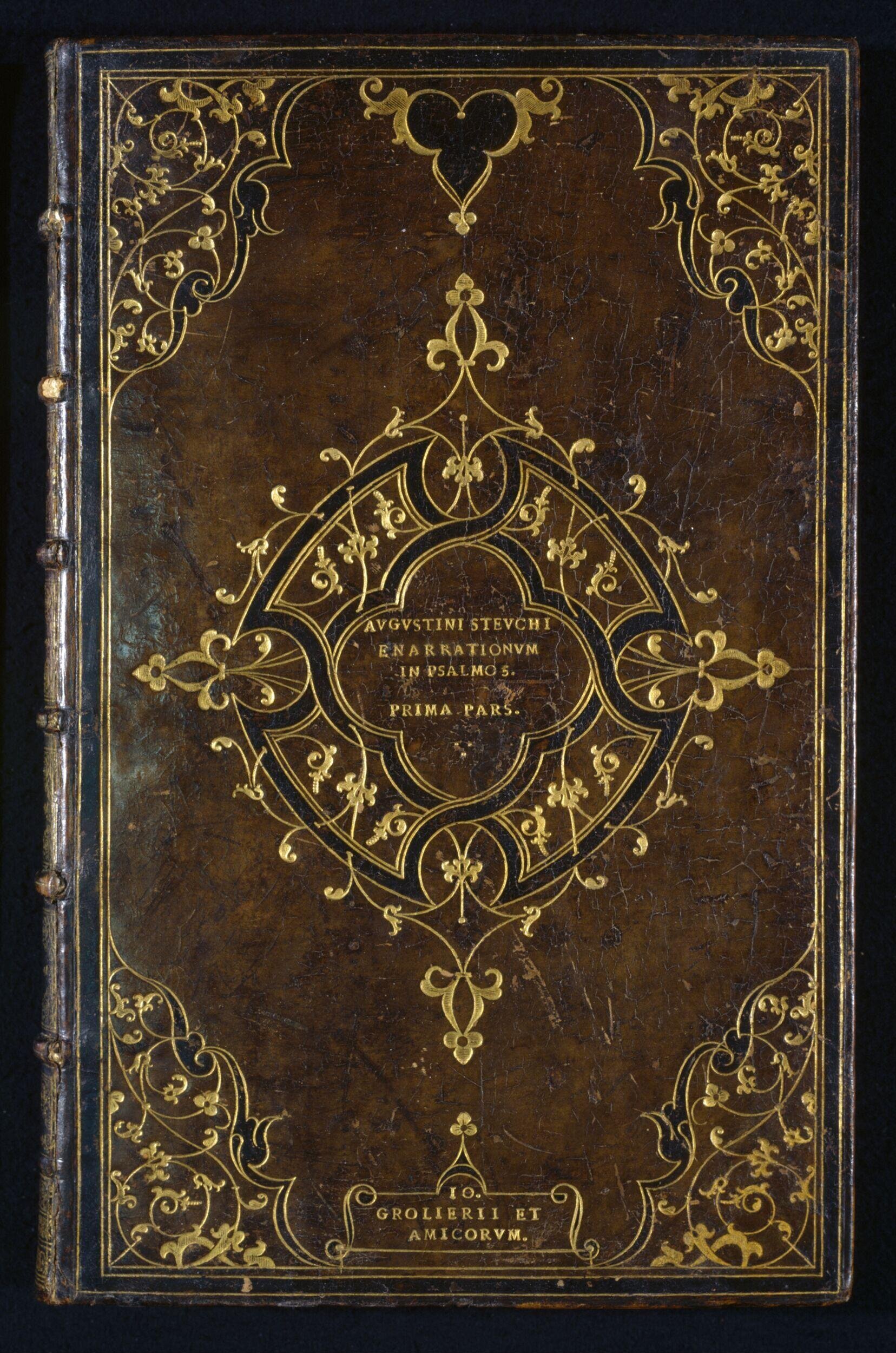 Enarrationum in Psalmos, pars prima