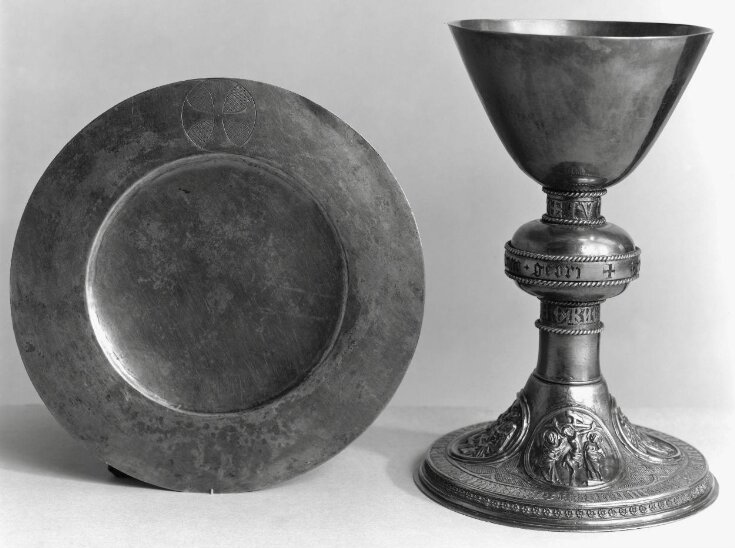 Chalice and Paten top image