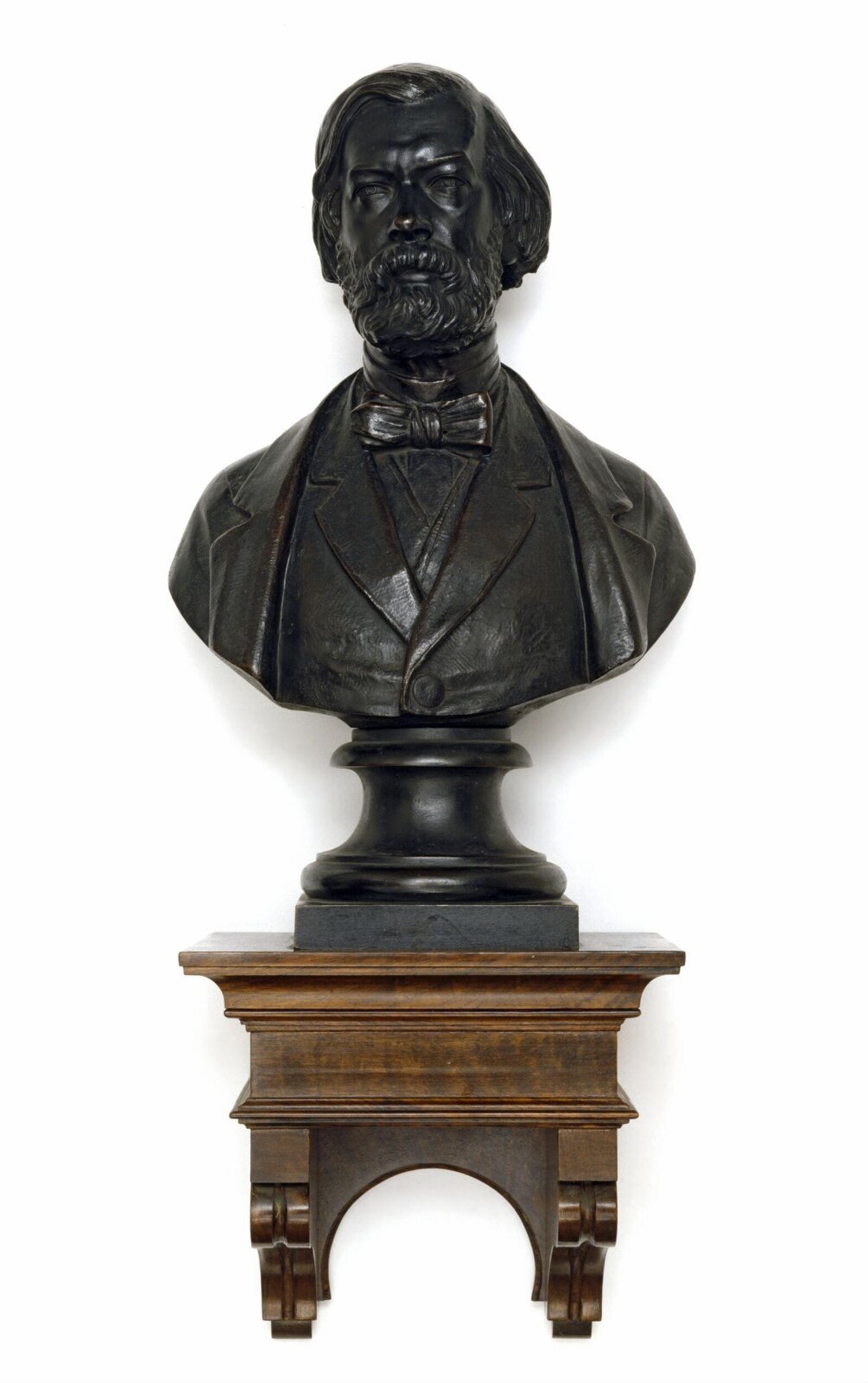 Sir John Charles Robinson, Carlo Marochetti, 1864-1865