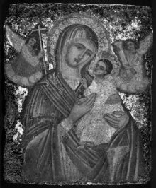 Icon of the Mother of God of the Passion thumbnail 1