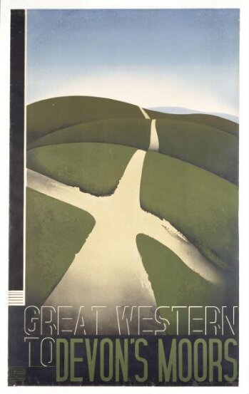 Great Western To Devon's Moors