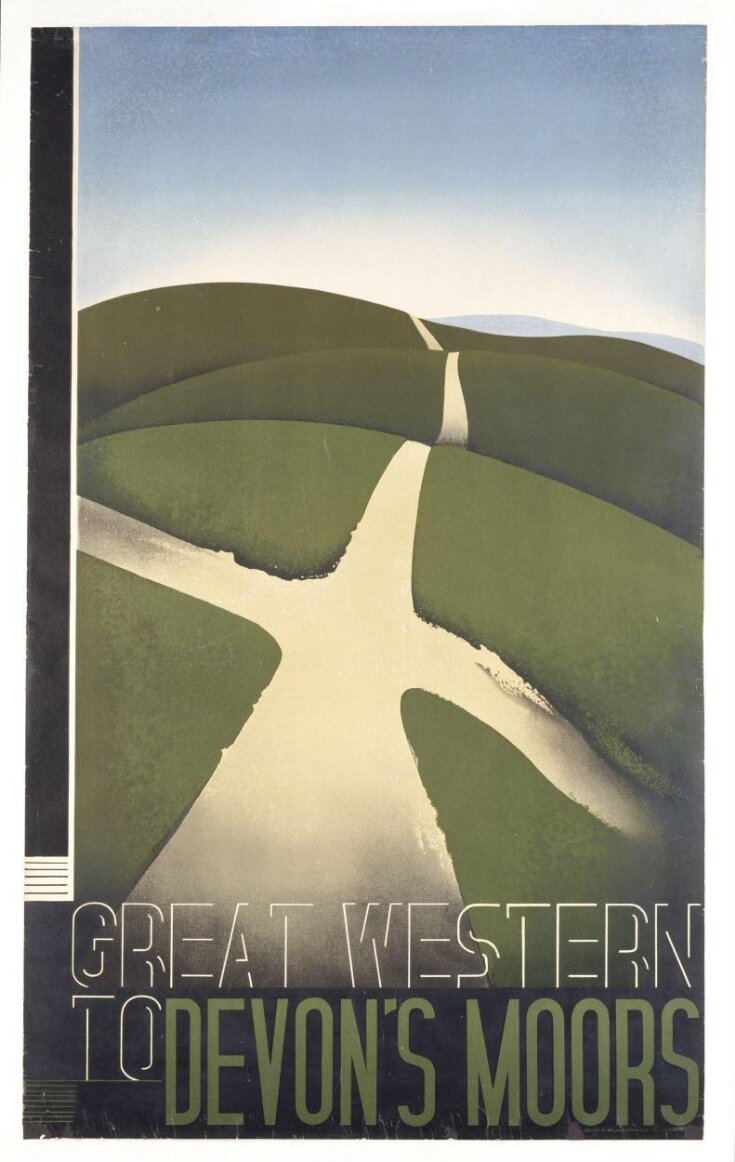 Great Western To Devon's Moors image