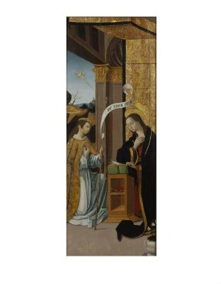 The Annunciation