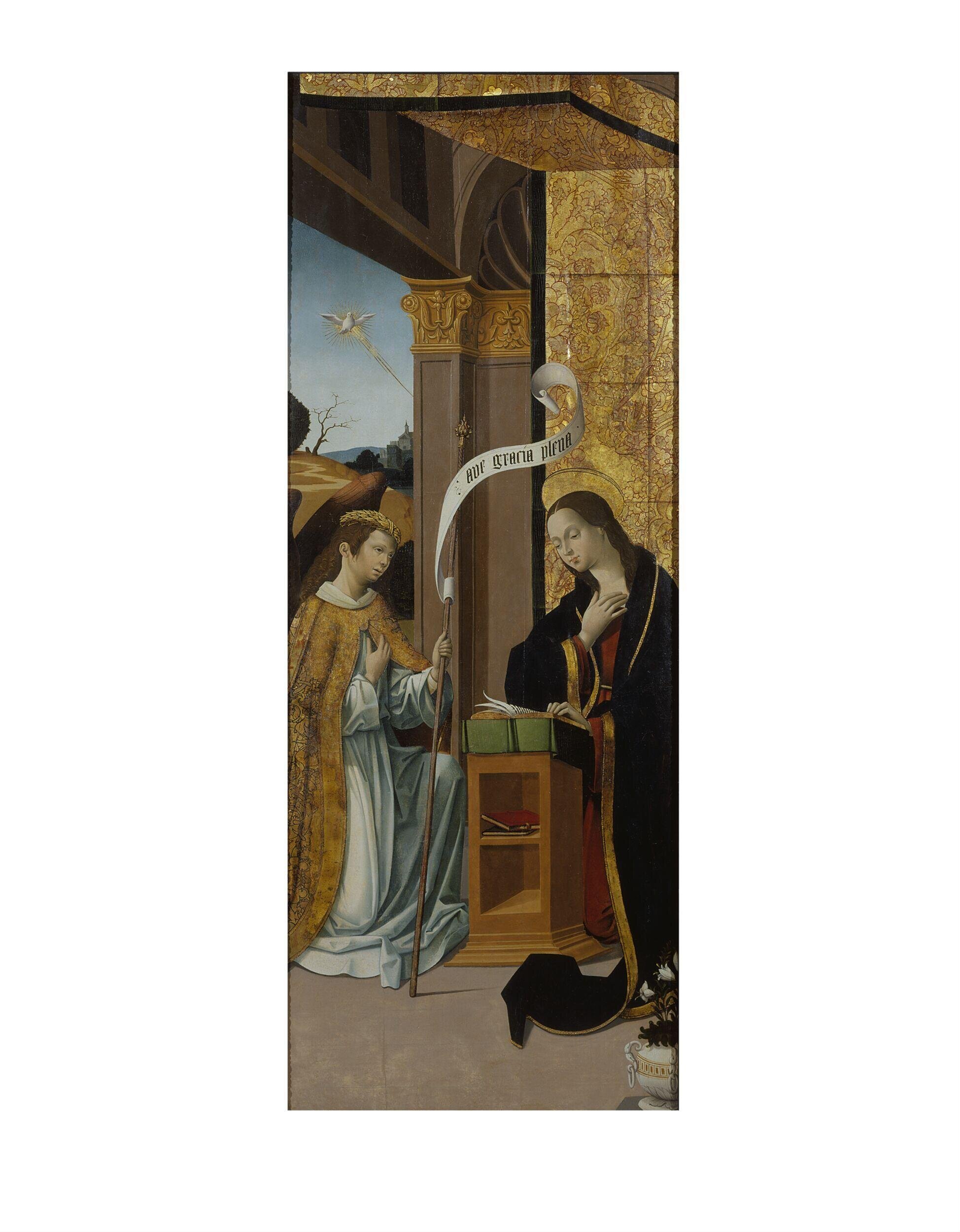 The Annunciation