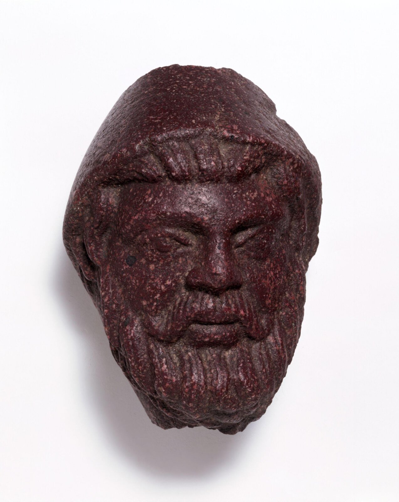 Head of a Warrior, 300-400