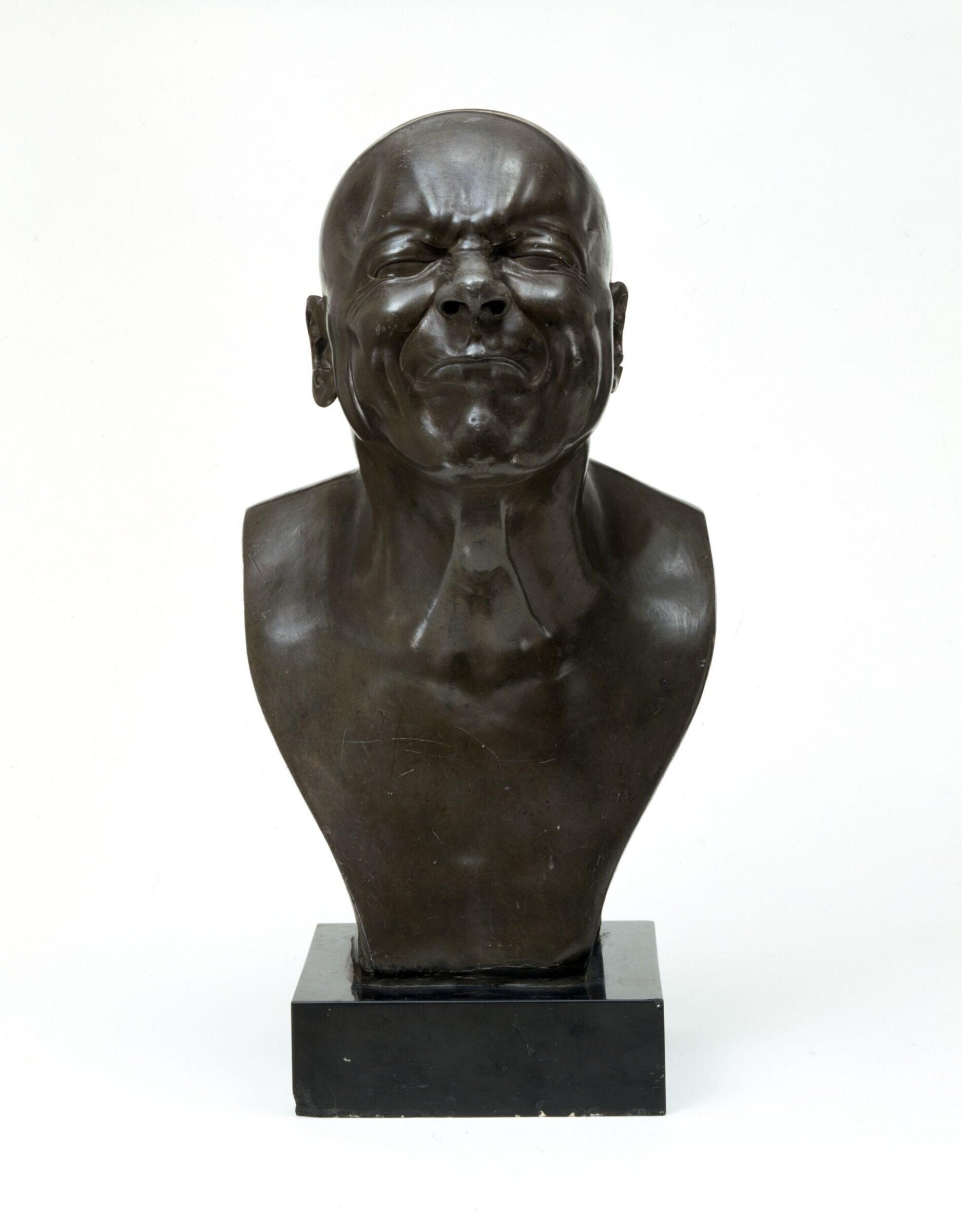 The Strong Smell, Franz Xaver Messerschmidt, ca. 1770-June 1781
