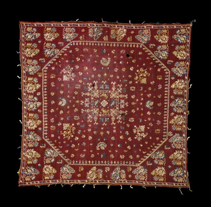 Kerchief top image