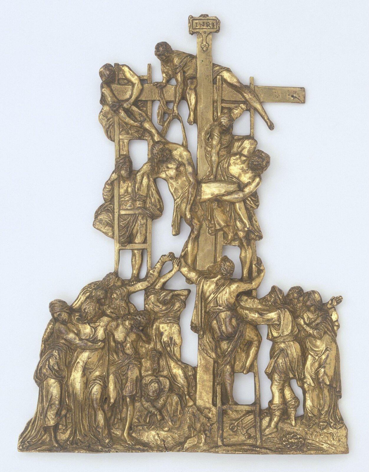 The Deposition, end of 16th century