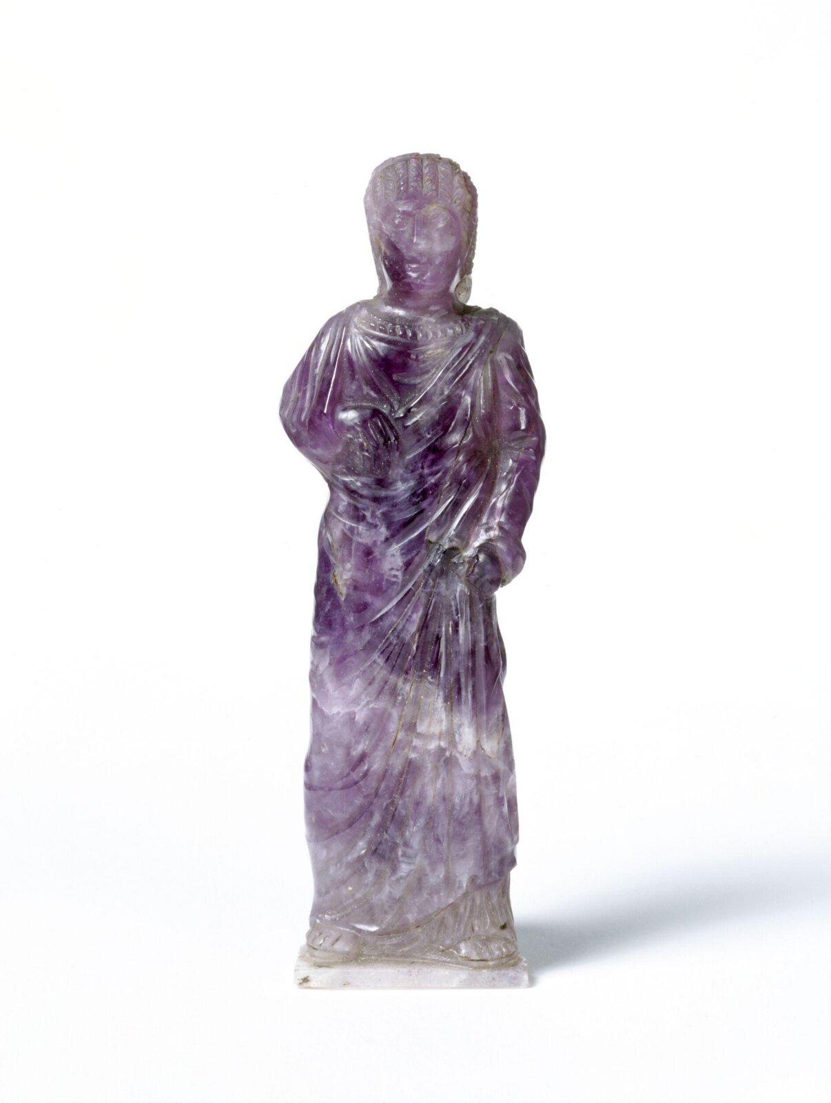 An empress, 3rd century or 4th century